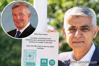 Bromley Council criticises Sadiq Khan’s ULEZ expansion - News Shopper