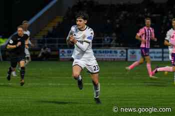 Millwall's Topalloj hits the target for Bromley - Millwall FC