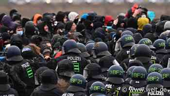 RWE kündigt Zivilklage gegen Klimaaktivisten an