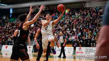 Wesmen edge Timberwolves in packed Northern Sport Centre - Prince George Daily News