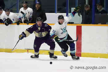 PHOTOS: Stettler Imperials lose to Sedgewick Sabres at home ... - Stettler Independent