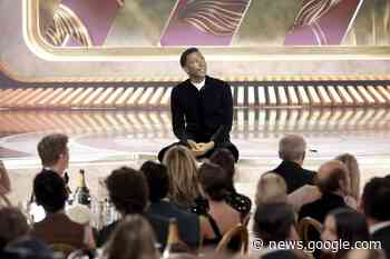 Golden Globes telecast draws near record-low audience - Stettler ... - Stettler Independent