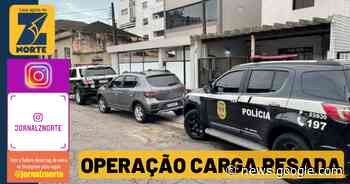 Polícia Civil de Itapeva prende três envolvidos com desvios e ... - Jornal Z Norte