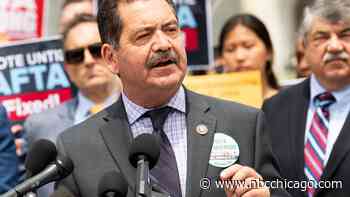 Mayoral Candidate Chuy Garcia Mentioned in Recording During Feds' ComEd Probe