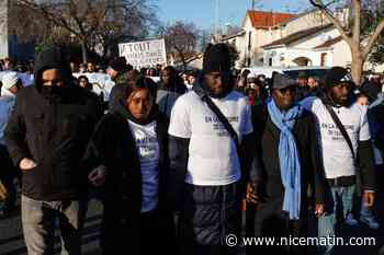 Rixe mortelle dans le Val-de-Marne: "on est là pour que ça ne se reproduise pas", dit le père de Tidiane, tué à l'âge de 16 ans