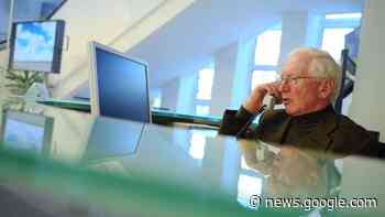 Was passiert wenn ich keinen Rentenantrag stelle? - Merkur.de