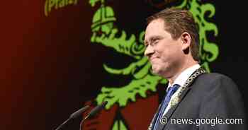 OB-Wahl: Stelle ausgeschrieben - Frankenthal - DIE RHEINPFALZ - Rheinpfalz.de