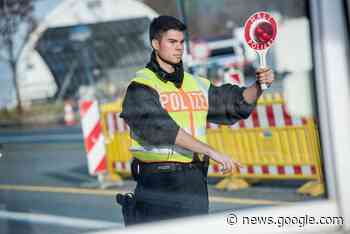 Skoda rast durch die Baustelle: An Ort und Stelle zur Rechenschaft ... - Wochenblatt-Reporter