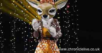 Masked Singer's Fawn has identity 'confirmed' on Instagram as star returns to social media