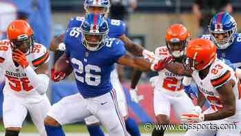 NFL DFS 2023: Top Chiefs-Jaguars, Eagles-Giants DraftKings, FanDuel daily Fantasy football picks and lineups