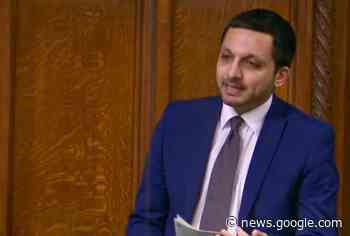 Meriden MP speaks speaks on controversial 'anti-strike' laws - Solihull Observer