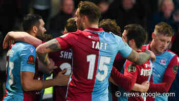 Preview: Solihull Moors (A) - News - Scunthorpe United