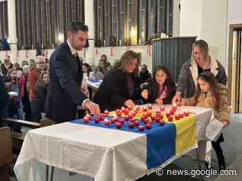 Ukrainian Christmas celebrated at Solihull School - Solihull Observer