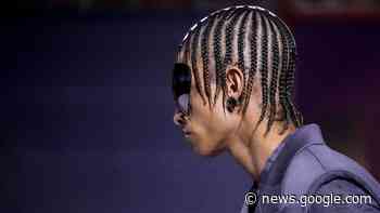 Mode halt. Von Louis Vuitton - Euronews