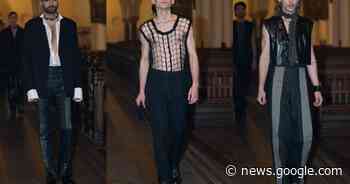 Berlin Fashion Week: LML Studio bringt die frohe Botschaft der ... - FashionUnited