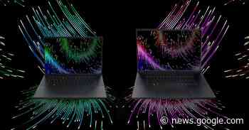 Neue Razer Blade 16 und 18 Notebooks: Dual-Mode Mini-LED ... - slashCAM