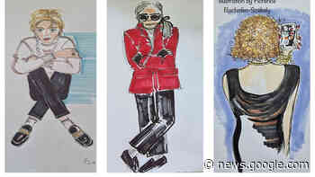 «High Heels – Heisse Mode» – da machen Lagerfeld und Greta am ... - suedostschweiz.ch