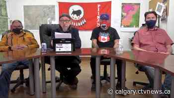 Piikani Nation grieving death of former chief Stanley Grier