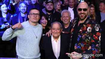 Fury-Usyk, Haney-Lomachenko and other fights we want to see in ... - ESPN