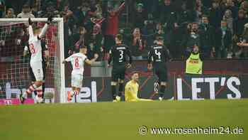 Werder Bremen im Live-Ticker gegen den 1. FC Köln: Der Ball rollt!