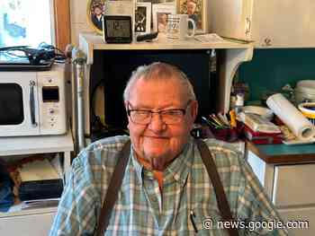 Carlyle man still working at age 91 - SaskToday.ca