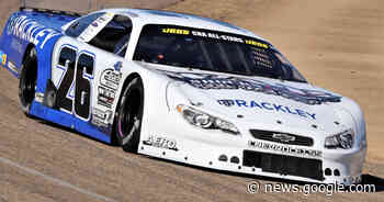 Dawson Sutton to Begin Late Model Season with Rackley WAR at ... - Racing America