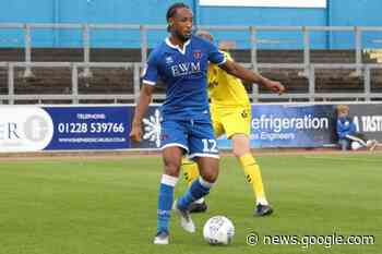 Ex-Carlisle United trialist joins Dundee on loan from Sutton United ... - News & Star