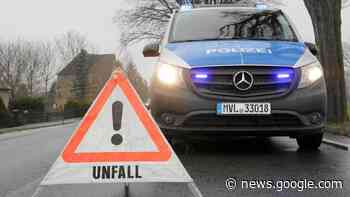 Folgenschwerer Unfall nahe Stralsund – Verursacher flieht - Ostsee Zeitung