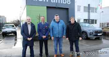 Camerabewaking aan Den Amb8 moet vandalisme afschrikken of ... - Het Laatste Nieuws