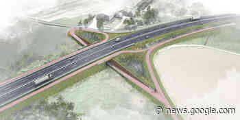 Plannen heraanleg N42 bijna finaal: 26 oktober voorstelling op ... - NUUS