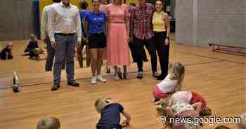 Nieuwe sportvloer in turnzaal van gemeentelijk onderwijs ... - Het Laatste Nieuws