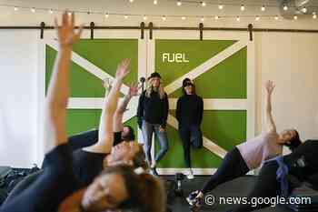 Gyms that survived pandemic steadily get back in shape - Delta Optimist