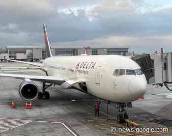Wow: Delta's Very Junior Boeing 767 Captains - One Mile at a Time
