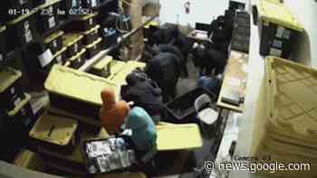 Isleton's Delta Boyz burglarized, advocates call for change - ABC10.com KXTV