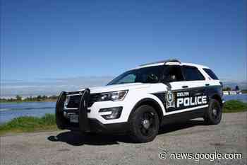 South Delta crime beat, week of Jan. 16 - North Delta Reporter - North Delta Reporter