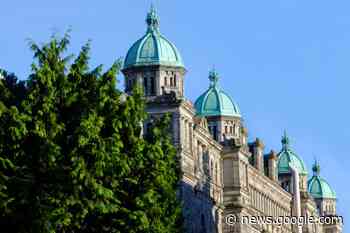 B.C. legislature oversight committee settles on $100M budget - Delta Optimist