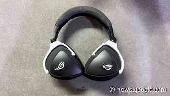 Asus ROG Delta S Wireless gaming headset review: comfortable ... - TechRadar