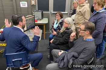 Flight route changes a positive for Delta, says city - Delta Optimist