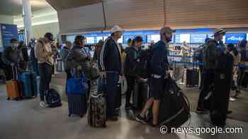 Southwest cancellations: Delta, American and United add new ... - Axios