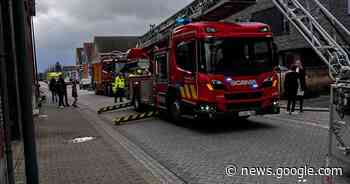 Brand door kortsluiting bij private wellness | Kortenberg | hln.be - Het Laatste Nieuws