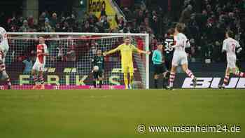 Werder Bremen im Live-Ticker gegen den 1. FC Köln: Tigges baut FC-Führung aus!