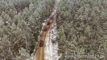 Rolle von Belarus im Ukraine-Krieg: Militärexperten sehen Taktik „psychologischer Kriegsführung“