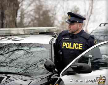 Renfrew man arrested in Pembroke on stolen vehicle charge - renfrewtoday.ca