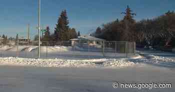 Renfrew residents rallying against proposed former church site rezoning - Global News