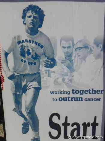 Renfrew's Terry Fox Run Returning to Full In-Person Event ... - renfrewtoday.ca