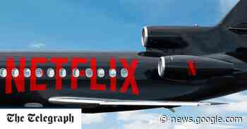 The sky-high level of service Netflix expects from a $385,000 flight ... - The Telegraph