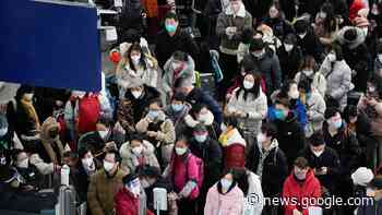 High-Level U.S. Visit to Israel, China's COVID-Clouded New Year ... - Council on Foreign Relations