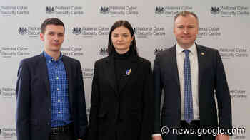 Ukraine cyber defenders in UK for high-level talks - National Cyber Security Centre