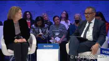 WHO Announces New TB Vaccine 'Accelerator' At Davos As High ... - Health Policy Watch