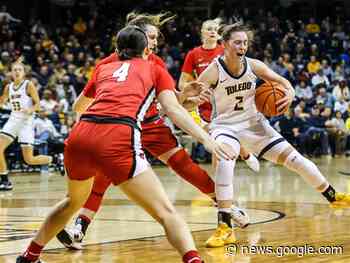 In high-level women's basketball game with Ball State, Toledo gets a ... - Toledo Blade